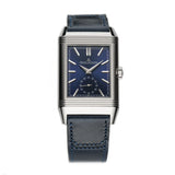 28mm Tribute Duoface Steel Blue Dial