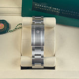 41mm No-Date Med Blue Dial 2025 Release