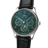 42mm Perpetual Calendar Green Dial 2023