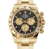 40mm 18k Yellow Gold Paul Newman Dial On Bracelet New Caliber 4131
