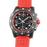 44mm Endurance Pro Chronograph Breitlight Red