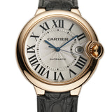 42mm 18k Rose Gold Automatic 2017