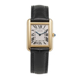 24mm Tank Solo 18k Yellow Gold 2013 Cartier Serviced 2025