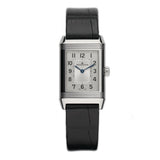 21mm Ladies Duetto Steel Manual Wind
