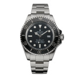 44mm Deepsea Black Dial V Serial 2009