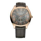 41mm 18k Rose Gold Grey Dial Auto 2019