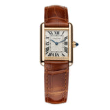 22mm Small Ladies Tank Louis 18k RG 2018