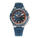 43mm Extreme Diver Titanium Blue Dial
