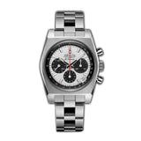 37mm Revival El Primero Panda Dial Stainless Steel Bracelet