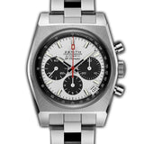 37mm Revival El Primero Panda Dial Stainless Steel Bracelet