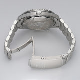 42mm Planet Ocean 600m Steel Black Dial