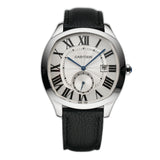 41mm Steel Silver Dial Automatic 2019