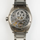 44mm ProPilot Caliber 115 Titanium Skeleton Dial 2024