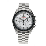 42mm Moonwatch White Dial 2025