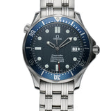 41mm 300m Diver James Bond Blue Dial Auto