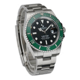 41mm Starbucks Green Ceramic Bezel 2021 Unpolished