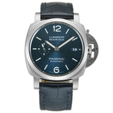 42mm Steel Marina Blue Dial Auto 2023