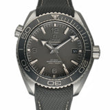 44mm Planet Ocean 600M Grey Dial
