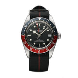 41mm GMT Pepsi Steel Black Dial 2019