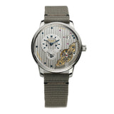 42mm PanoMaticInverse Steel 2024