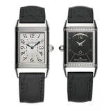 23mm Duetto Steel Diamonds 80th Anniversary
