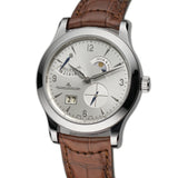 42mm Master Eight Days Silver Dial NOS 2008