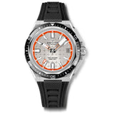43mm Extreme Diver Titanium Silver Dial
