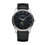 39mm Master Ultra Thin Moon Black Dial 2016