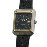 30mm Vintage 1970's Mariner II Steel and 14k YG