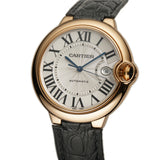 42mm 18k Rose Gold Automatic 2017