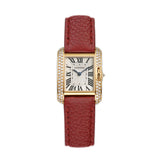 23mm Tank Anglaise 18k RG Diamonds 2015