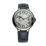 37mm Moonphase Auto Cartier Serviced