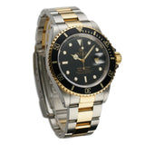 40mm Vintage Steel And 18k YG Swiss Only Dial Circa 1998