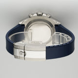 44mm Regatta Chronograph RubberB Bracelet Incl. 2015