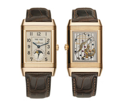 30mm Grande Reverso Calendar 18k RG