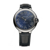 42mm Steel Blue Dial Auto 2022