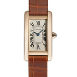 19mm Ladies Tank Americaine 18k RG 2022