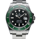 41mm Starbucks Green Ceramic Bezel 2021 Unpolished