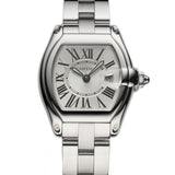 31mm Ladies Steel Silver Dial 2012