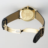 34mm Vintage Ultra Slim 18k YG Dress Watch 1990's