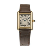 26mm Tank Louis Large 18k YG