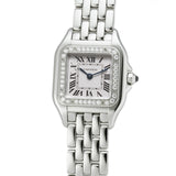 23mm Small Steel Diamond Bezel