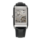30mm Grande Reverso 976 Steel Exhibition Back