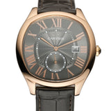 41mm 18k Rose Gold Grey Dial Auto 2019
