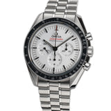 42mm Moonwatch White Dial 2025