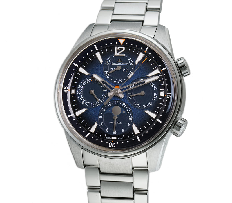 JLC Polaris Perpetual Calendar 42mm Chronograph Blue Dial Q9088180 jlc-polaris-perpetual-calendar-42mm-chronograph-blue-dial-q9088180