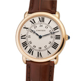 36mm Ronde Louis Mecanique 18k RG 2009