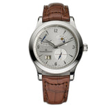 42mm Master Eight Days Silver Dial NOS 2008