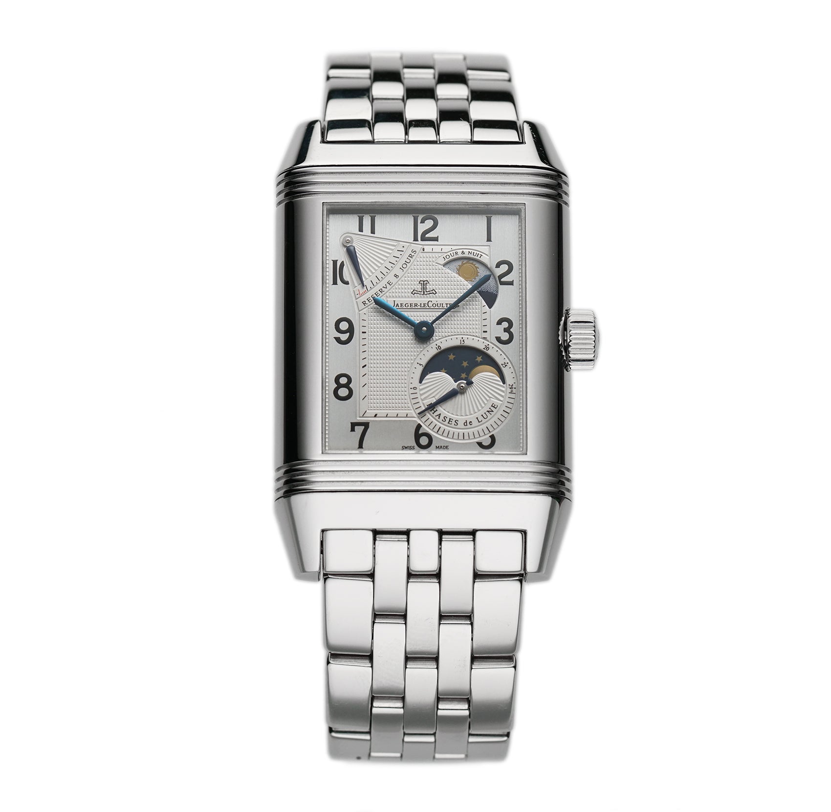 Jaeger-LeCoultre 29mm Grande Reverso Sun Moon Q3048120 2012