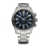 42mm Mariner Memovox Steel Blue Dial 2021